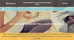 Desktop Screenshot of experienceispa.com